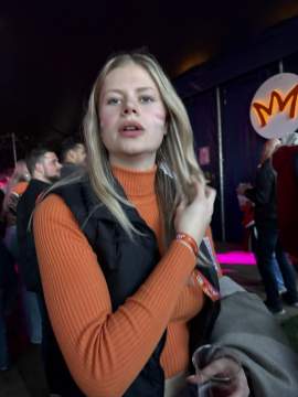 Koningsdag foto