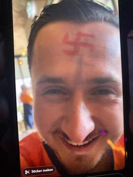 Koningsdag foto