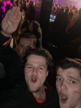 Koningsdag foto