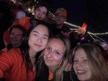 Koningsdag foto
