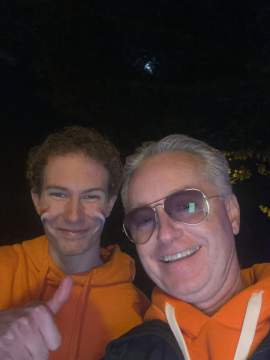 Koningsdag foto