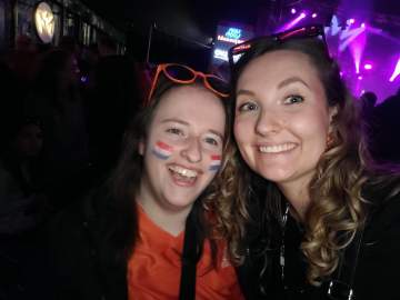 Koningsdag foto