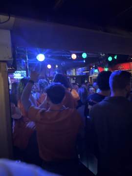 Koningsdag foto