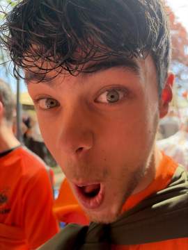 Koningsdag foto