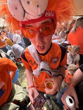 Koningsdag foto