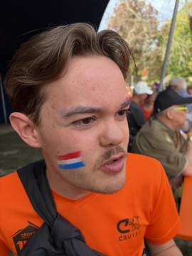 Koningsdag foto