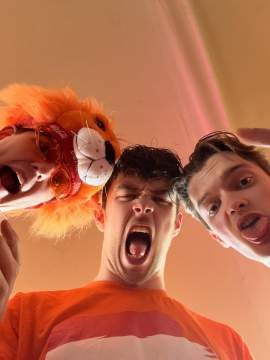 Koningsdag foto